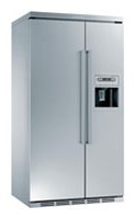 รูปถ่าย ตู้เย็น Hotpoint-Ariston XBS 70 AE NF, ทบทวน