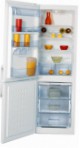 BEKO CSK 34000 Fridge refrigerator with freezer review bestseller