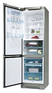 фото Холодильник Electrolux ERZ 3670 X, огляд