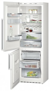 фото Холодильник Siemens KG36NH10, огляд