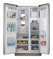 Kuva Jääkaappi Samsung RSH5UTPN, arvostelu