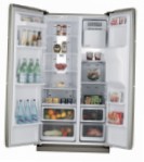 Samsung RSH5UTPN Ledusskapis ledusskapis ar saldētavu pārskatīšana bestsellers
