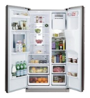 фото Холодильник Samsung RSH5PTPN, огляд