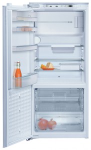 larawan Refrigerator NEFF K5734X7, pagsusuri
