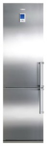 Kuva Jääkaappi Samsung RL-44 QEUS, arvostelu