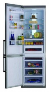 Bilde Kjøleskap Samsung RL-44 EDSW, anmeldelse