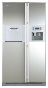 larawan Refrigerator Samsung RS-21 FLMR, pagsusuri