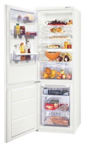 Bilde Kjøleskap Zanussi ZRB 934 FW2, anmeldelse