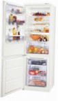 Zanussi ZRB 934 FW2 Холодильник холодильник с морозильником обзор бестселлер
