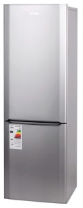 รูปถ่าย ตู้เย็น BEKO CSMV 528021 S, ทบทวน