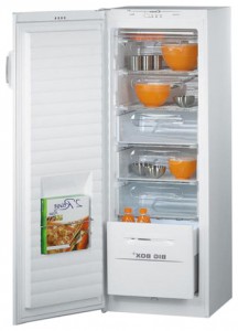 รูปถ่าย ตู้เย็น Candy CFU 2700 E, ทบทวน