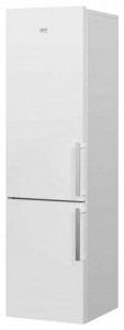 larawan Refrigerator BEKO RCSK 380M21 W, pagsusuri