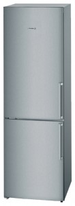 larawan Refrigerator Bosch KGS39VL20, pagsusuri