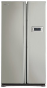 Foto Kühlschrank Samsung RSH5SBPN, Rezension