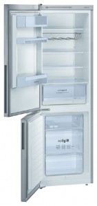 รูปถ่าย ตู้เย็น Bosch KGV36VL30, ทบทวน