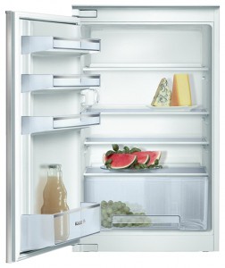 Bilde Kjøleskap Bosch KIR18V01, anmeldelse