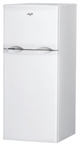 larawan Refrigerator Whirlpool WTE 1611 W, pagsusuri