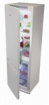 Snaige RF36SM-S10001 Lodówka lodówka z zamrażarką przegląd bestseller