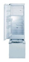 larawan Refrigerator Siemens KI32C40, pagsusuri