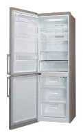 фото Холодильник LG GC-B439 WEQK, огляд