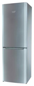 รูปถ่าย ตู้เย็น Hotpoint-Ariston HBM 1181.3 S F, ทบทวน