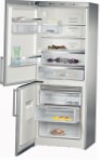 Siemens KG56NA72NE ตู้เย็น ตู้เย็นพร้อมช่องแช่แข็ง ทบทวน ขายดี
