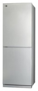 Фото Холодильник LG GA-B379 PLCA, обзор