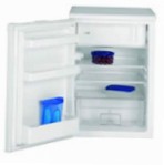 BEKO TSE 1240 Ledusskapis ledusskapis ar saldētavu pārskatīšana bestsellers