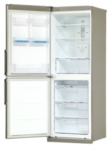 larawan Refrigerator LG GA-B379 BLQA, pagsusuri