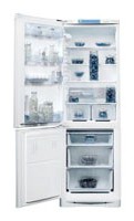 larawan Refrigerator Indesit B 18, pagsusuri