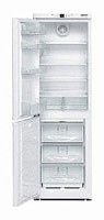 larawan Refrigerator Liebherr CN 3013, pagsusuri