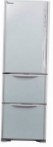 Hitachi R-SG37BPUINX Ledusskapis ledusskapis ar saldētavu pārskatīšana bestsellers