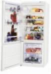 Zanussi ZRB 929 PW Kjøleskap kjøleskap med fryser anmeldelse bestselger