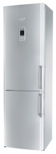 larawan Refrigerator Hotpoint-Ariston EBDH 20303 F, pagsusuri