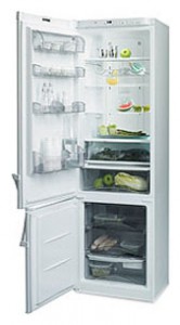 larawan Refrigerator Fagor 3FC-68 NFD, pagsusuri