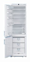 larawan Refrigerator Liebherr C 4056, pagsusuri
