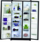 Amana AS 2625 PEK 3/5/9 MR/IX Hladilnik hladilnik z zamrzovalnikom pregled najboljši prodajalec