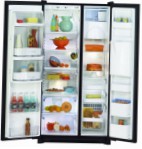 Amana AC 2225 GEK BL Холодильник холодильник с морозильником обзор бестселлер