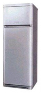 larawan Refrigerator Hotpoint-Ariston MT 1185 NF X, pagsusuri