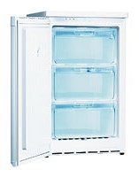 larawan Refrigerator Bosch GSD10V20, pagsusuri