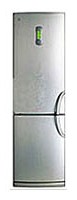 Bilde Kjøleskap LG GR-459 QTSA, anmeldelse