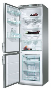 larawan Refrigerator Electrolux ENB 3451 X, pagsusuri