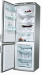 Electrolux ENB 3451 X Хладилник хладилник с фризер преглед бестселър