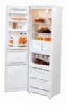 NORD 184-7-021 Koelkast koelkast met vriesvak beoordeling bestseller