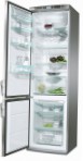 Electrolux ENB 3851 X Холодильник холодильник с морозильником обзор бестселлер