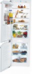 Liebherr ICBN 3366 Refrigerator freezer sa refrigerator pagsusuri bestseller