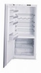 Gaggenau RC 222-100 Kjøleskap kjøleskap uten fryser anmeldelse bestselger