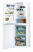 larawan Refrigerator BEKO CCC 7860, pagsusuri