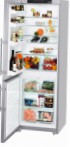 Liebherr CUNesf 3533 Kjøleskap kjøleskap med fryser anmeldelse bestselger