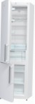 Gorenje NRK 6201 GW Køleskab køleskab med fryser anmeldelse bedst sælgende